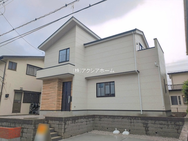 所沢市下富・全1棟　新築一戸建　～1部屋増やせる～