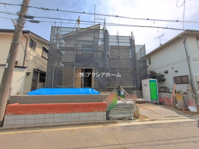 所沢市下富・全1棟　新築一戸建　～1部屋増やせる～の設備