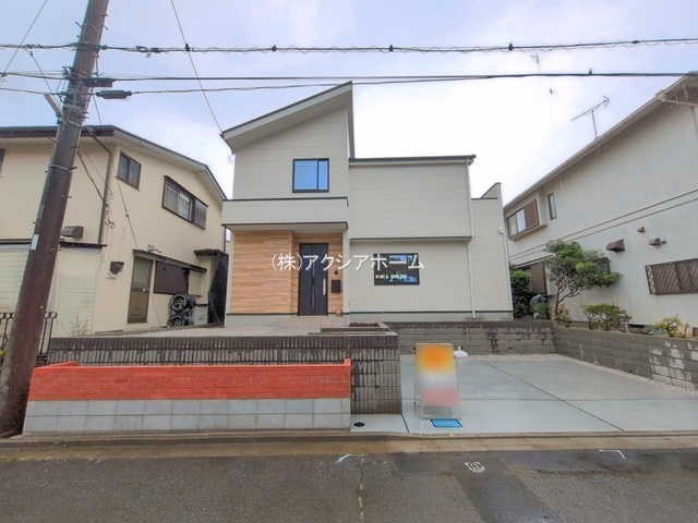 所沢市下富・全1棟　新築一戸建　～1部屋増やせる～の外観