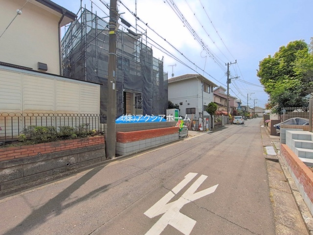 所沢市下富・全1棟　新築一戸建　～1部屋増やせる～の設備