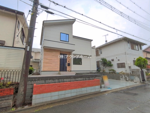 所沢市下富・全1棟　新築一戸建　～1部屋増やせる～の周辺