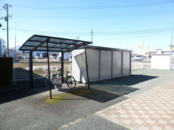 カールのその他共用部分