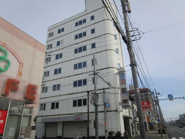 大阪市生野区林寺５丁目のビル