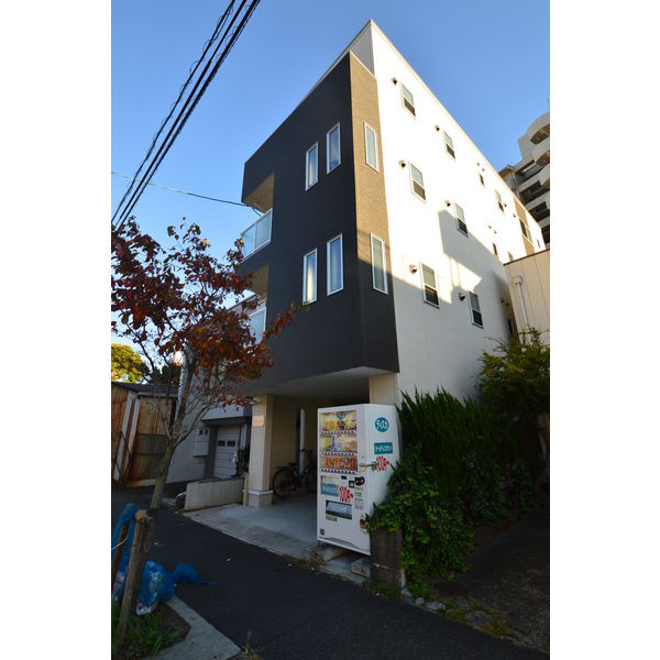 ディアマンテ八田　名古屋市賃貸　仲介手数料無料のエントランス