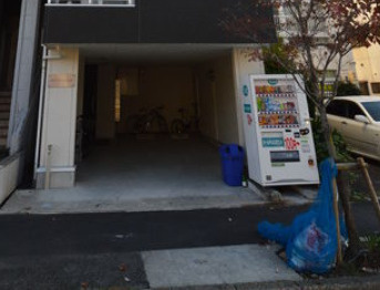 ディアマンテ八田　名古屋市賃貸　仲介手数料無料のその他共用部分