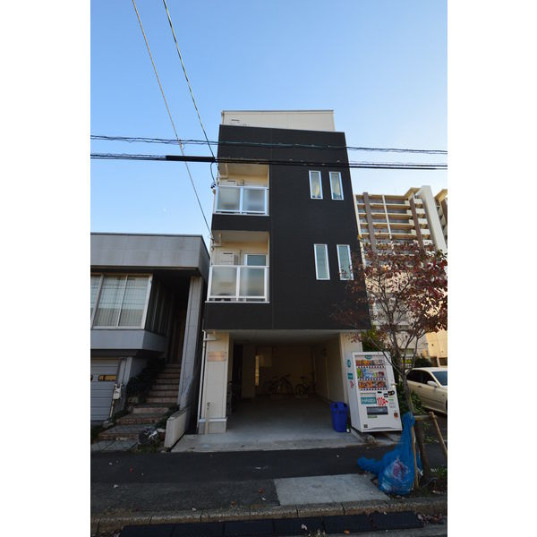 ディアマンテ八田　名古屋市賃貸　仲介手数料無料の外観