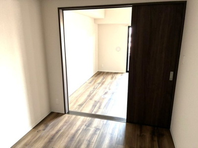 【寝室】 | BELAIR川口元郷
