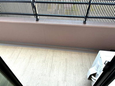 【バルコニー】 | BELAIR川口元郷