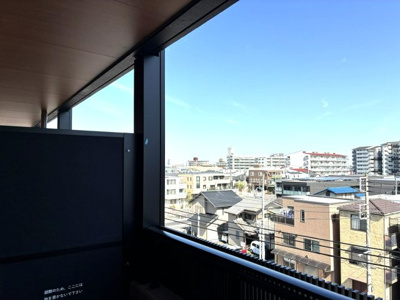 【展望】 | BELAIR川口元郷