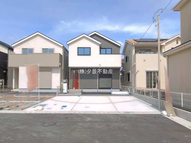《仲介手数料無料》宮代町百間６丁目638-2新築一戸建てリナージュ