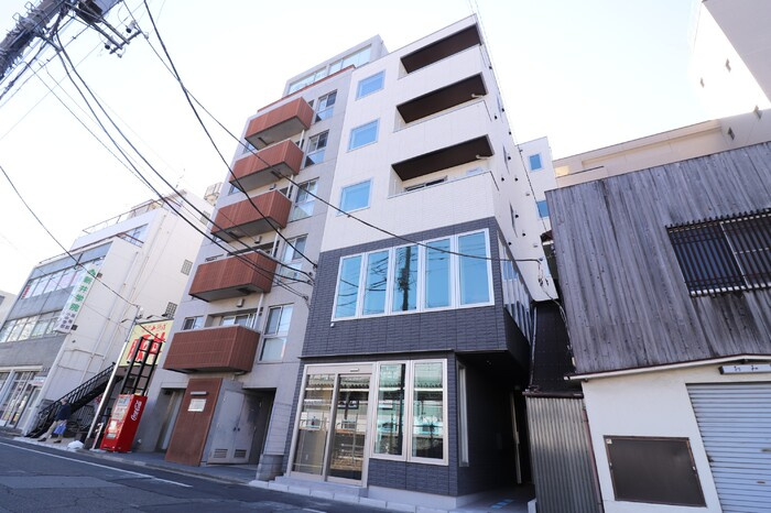 さいたま市浦和区北浦和４丁目の賃貸マンション