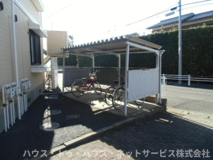 シャトルアイのその他共用部分