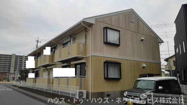 シャトルアイの外観