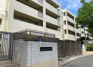 たまプラーザ団地３街区６号棟のその他|美しが丘小学校