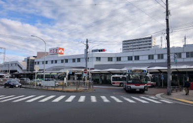 たまプラーザ団地３街区６号棟の周辺|あざみ野駅
