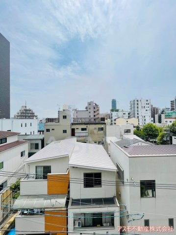 【展望】 | レオンヴァリエ天王寺北