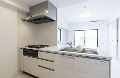 【キッチン】 | コンフォリア二葉