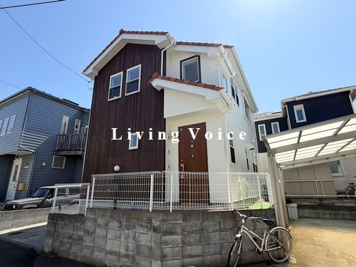 【仲介手数料０円】藤沢市鵠沼海岸5丁目　中古一戸建ての外観|藤沢市鵠沼海岸5丁目　中古一戸建て