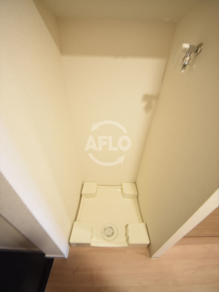 ファステート大阪城東グリッジのその他|ファステート大阪城東グリッジ　洗濯機置場