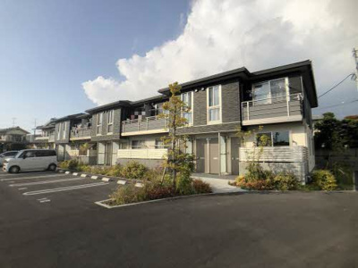 【外観】 | アリビオ・Ｋ