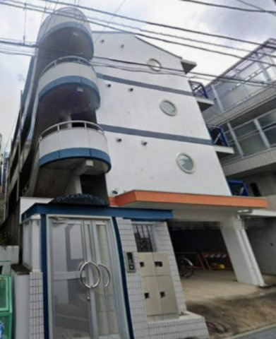 川崎市多摩区三田２丁目の賃貸マンションの外観