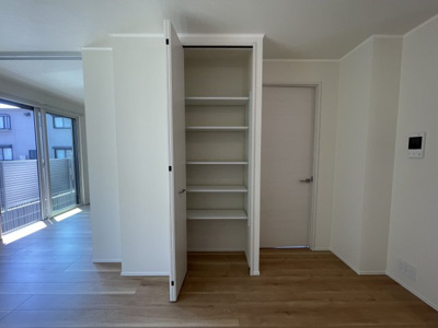 【収納】 | ぺリラ大森 | 大きなものも収納できそうです