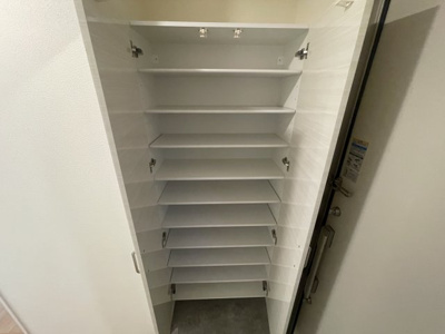 【収納】 | ぺリラ大森 | 専用の収納スペースです