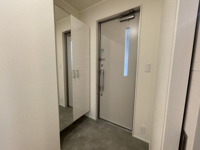 【玄関】 | ぺリラ大森 | 毎日通る玄関はこちらです