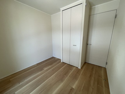 【寝室】 | ぺリラ大森 | 寝室です