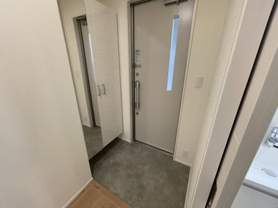 【玄関】 | ぺリラ大森 | 毎日通る玄関はこちらです