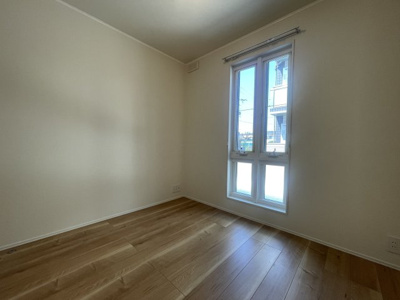 【居間・リビング】 | ぺリラ大森 | ゆったり過ごせるリビングです