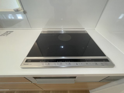 【キッチン】 | ぺリラ大森 | お料理しやすいキッチンです