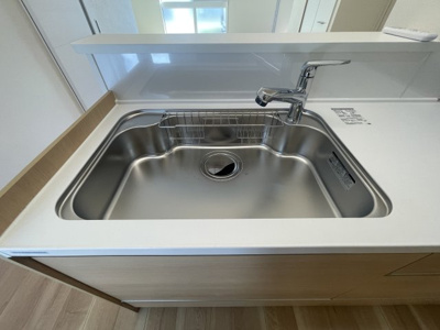 【キッチン】 | ぺリラ大森 | きれいなキッチンです