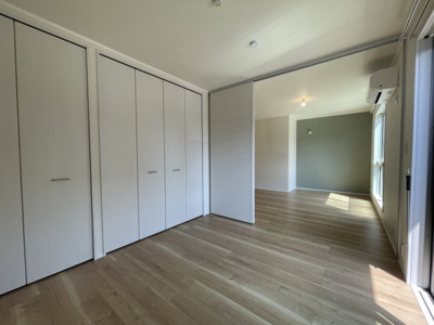 【居間・リビング】 | ぺリラ大森 | 使いやすい居間です