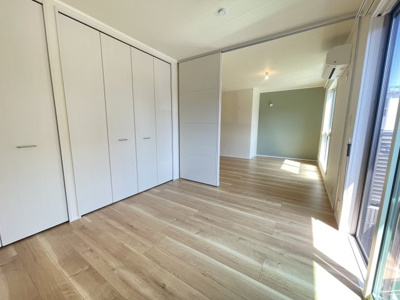 【居間・リビング】 | ぺリラ大森 | ゆったりとしたリビングです