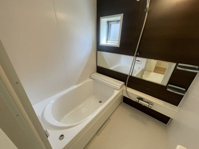 【浴室】 | ぺリラ大森 | 日々の疲れを癒すお風呂付です