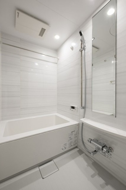 新品家具付きマンション住吉15(KaGood福岡)の浴室