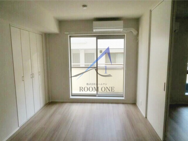 グレイシャス南台の寝室|寝室です。