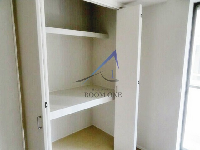グレイシャス南台の収納|収納です。