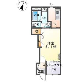 【間取り】 | クレシア千草