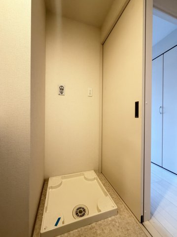 グランジュテ住吉の内装