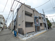 横浜市中区本牧町２丁目のアパートの画像
