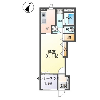 【間取り】 | クレシア千草