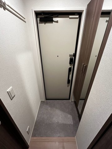 【玄関】