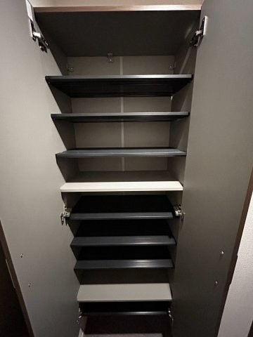 【収納】