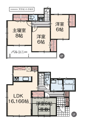 秦野市東田原　新築戸建　全1棟1号棟