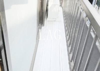 【バルコニー】 | 徳江ハイツ | バルコニーです。