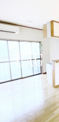 【居間・リビング】 | 徳江ハイツ | 洋室のお部屋です。