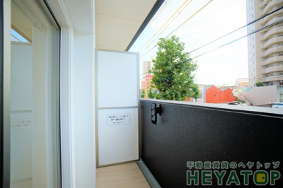 【バルコニー】 | エステムコート名古屋金山サウスゲート  | （同仕様写真）