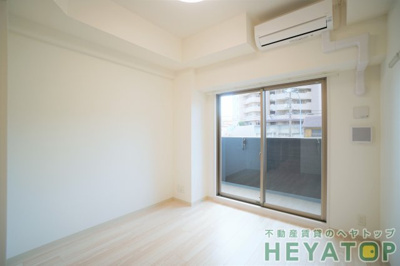 【居間・リビング】 | エステムコート名古屋金山サウスゲート  | 洋室６帖（同仕様写真）